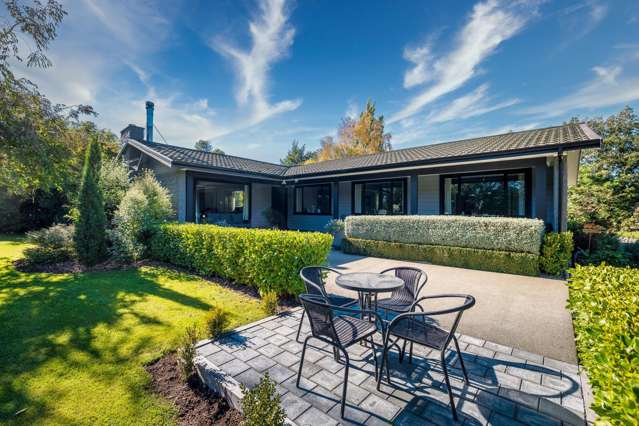 Fully renovated lifestyle