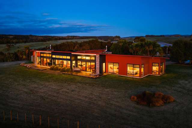 Luxury, Scale, and Unmatched Views