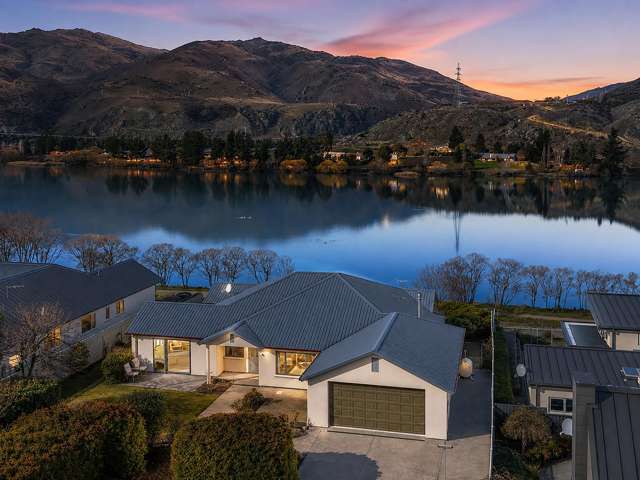 Where Lake Meets Lifestyle