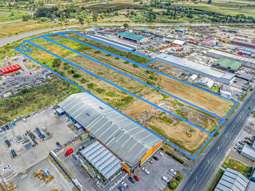 Rare industrial landholding in Helensville