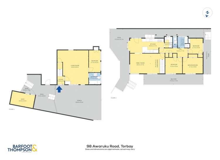 98 Awaruku Road Torbay_24