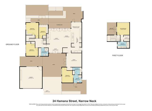 24 Hamana Street, Narrow Neck Devonport_1