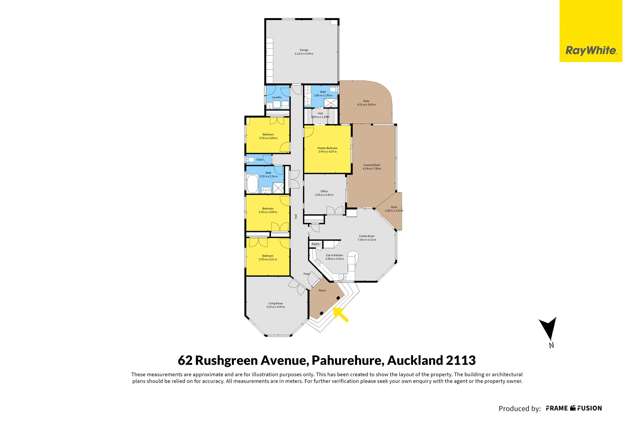 62 Rushgreen Avenue Pahurehure_1