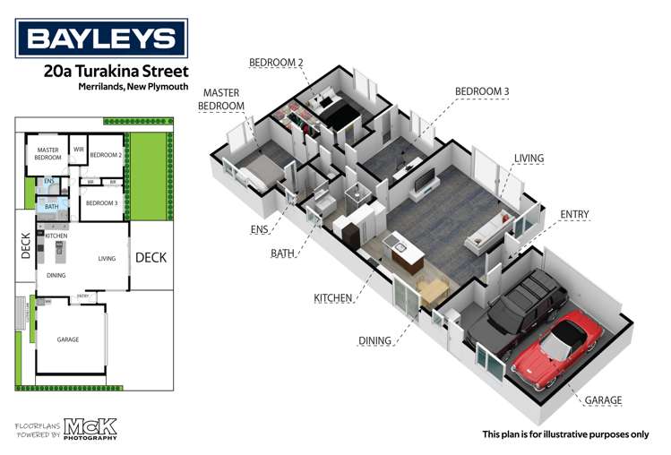 20a Turakina Street Merrilands_25
