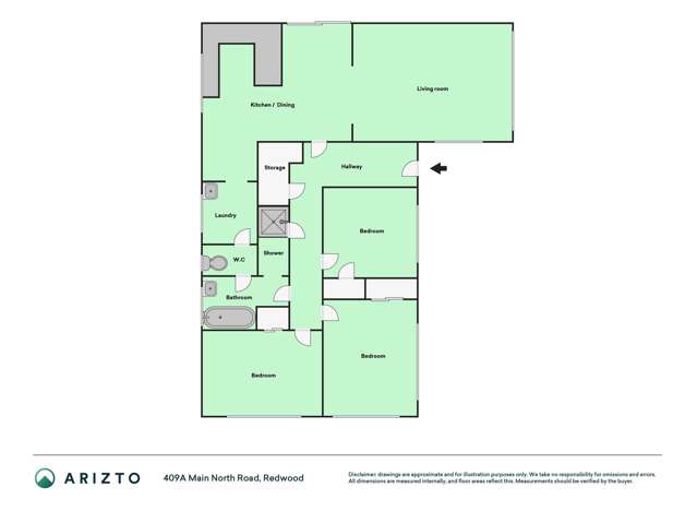 409A Main North Road Redwood_1