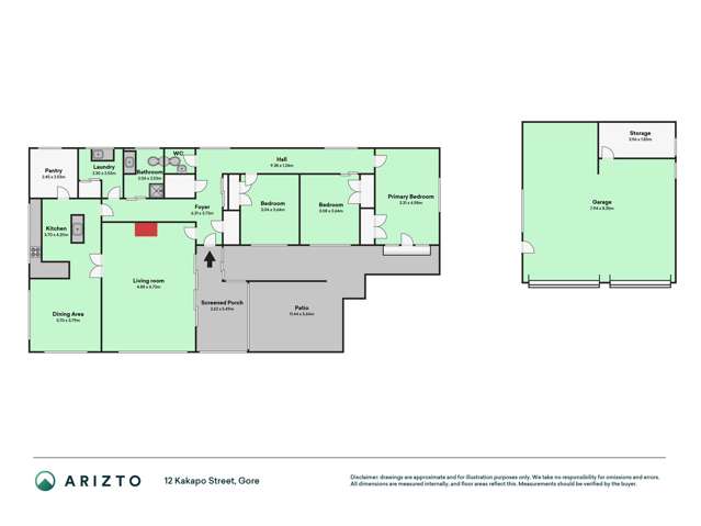 12 Kakapo Street Gore_1