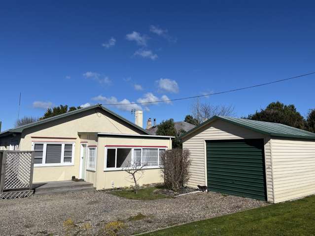 MORRINSVILLE -3 BEDROOMS