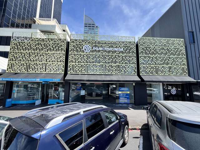 Quality ground floor premises