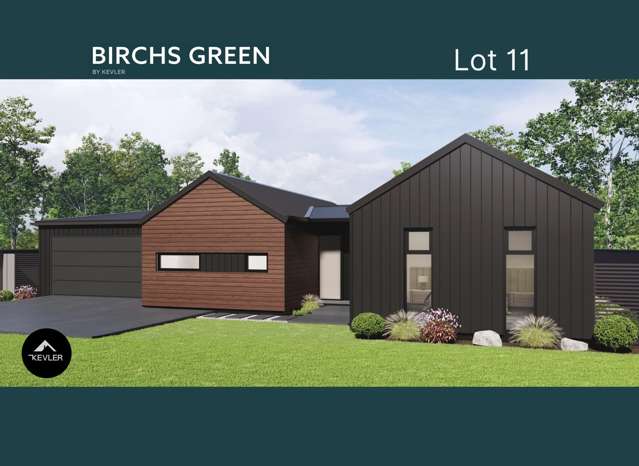Premium Living with Solar & Central Heating