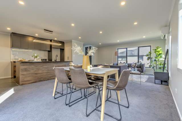 Modern Sophistication Living in Rototuna North