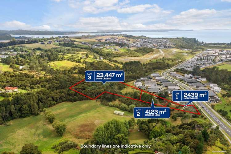Lot 3/60 Glenvar Ridge Road Long Bay_8