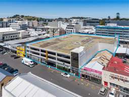 Newmarket retail and car park building on offer