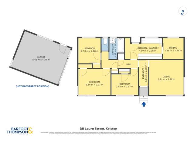 28 Laura Street Kelston_1
