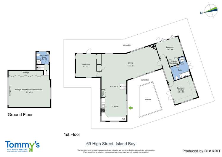 69 High Street Island Bay_15