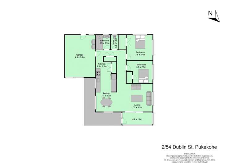 2/54 Dublin Street Pukekohe_11