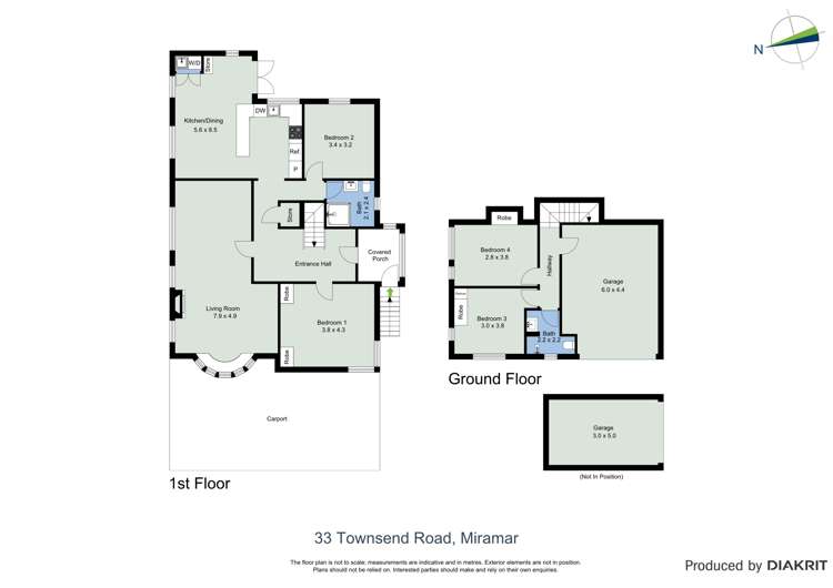 33 Townsend Road Miramar_17