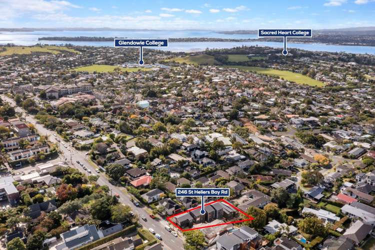 Lots 1-6/246 St Heliers Bay Road St Heliers_1