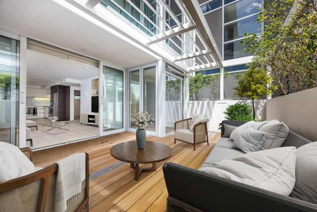 Parkview Apartment Two Bedroom 1 Car Park