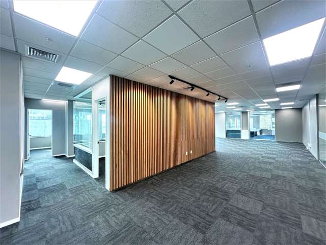 High Profile Mt Eden Office