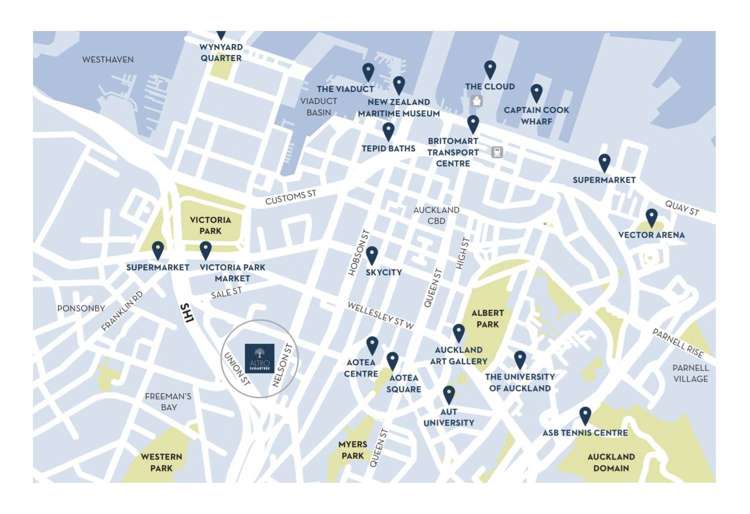 102B/147 Nelson Street City Centre_16