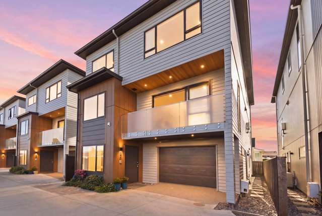 Extended Family Modern Living