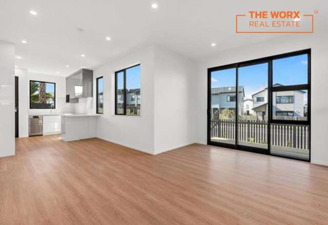 Modern - New 3 Bedroom Home in Prime Location
