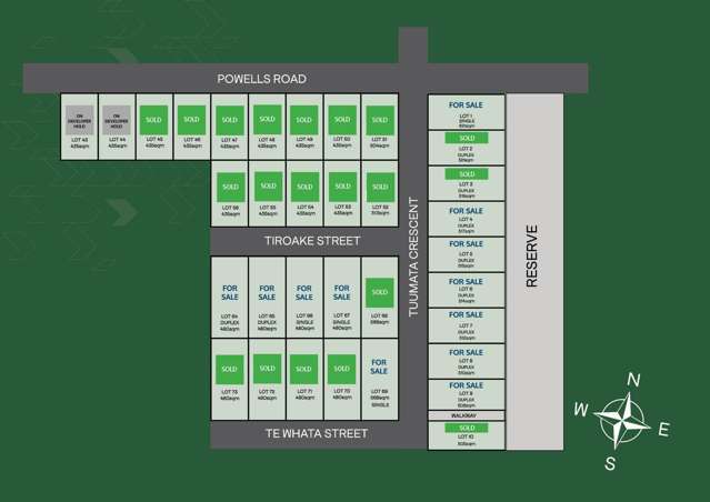 Envision Your Future At Tuumata Rise