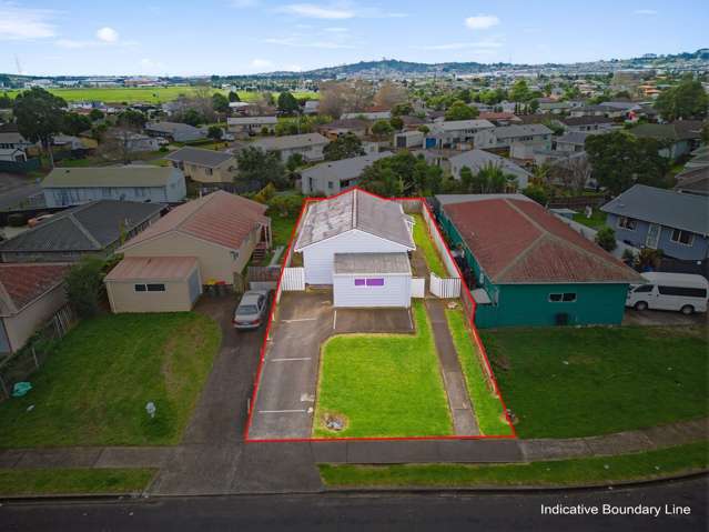 Vacant & Endless Potential – A Renovator's Dream!