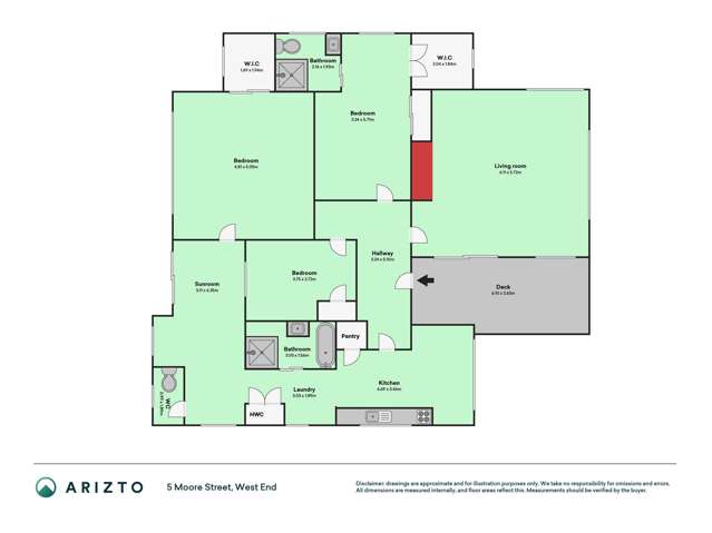 5 Moore Street West End_1