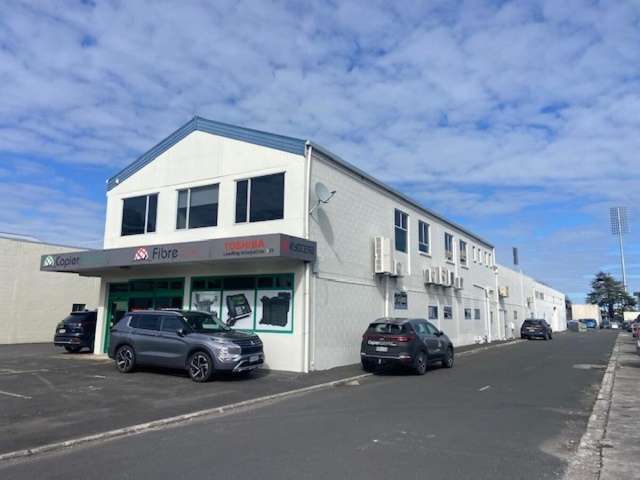 Prime Anglesea St Offices