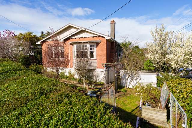 A family home with charm and views