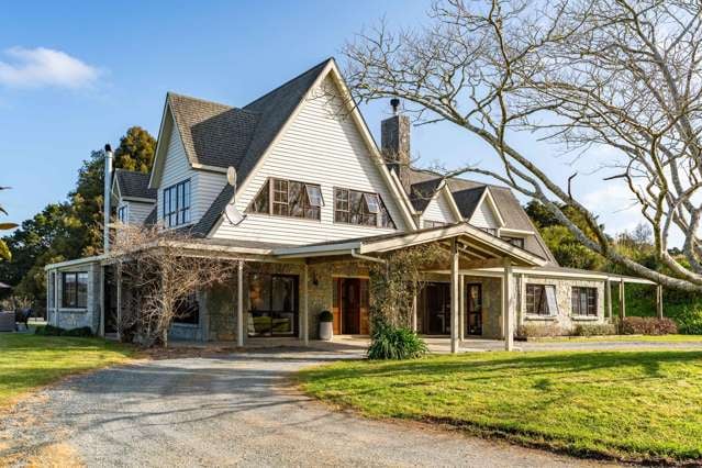 Expansive lifestyle retreat- A rare opportunity.