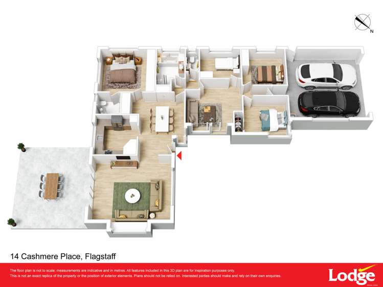 14 Cashmere Place Flagstaff_15