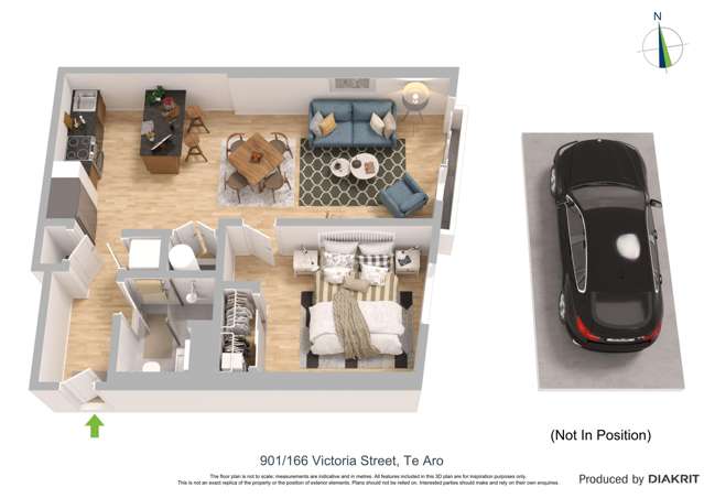 901/166 Victoria Street Te Aro_1