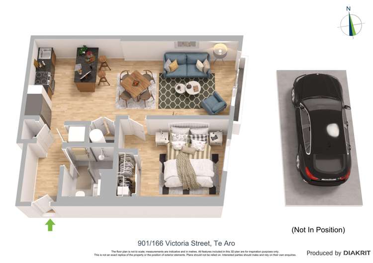 901/166 Victoria Street Te Aro_10