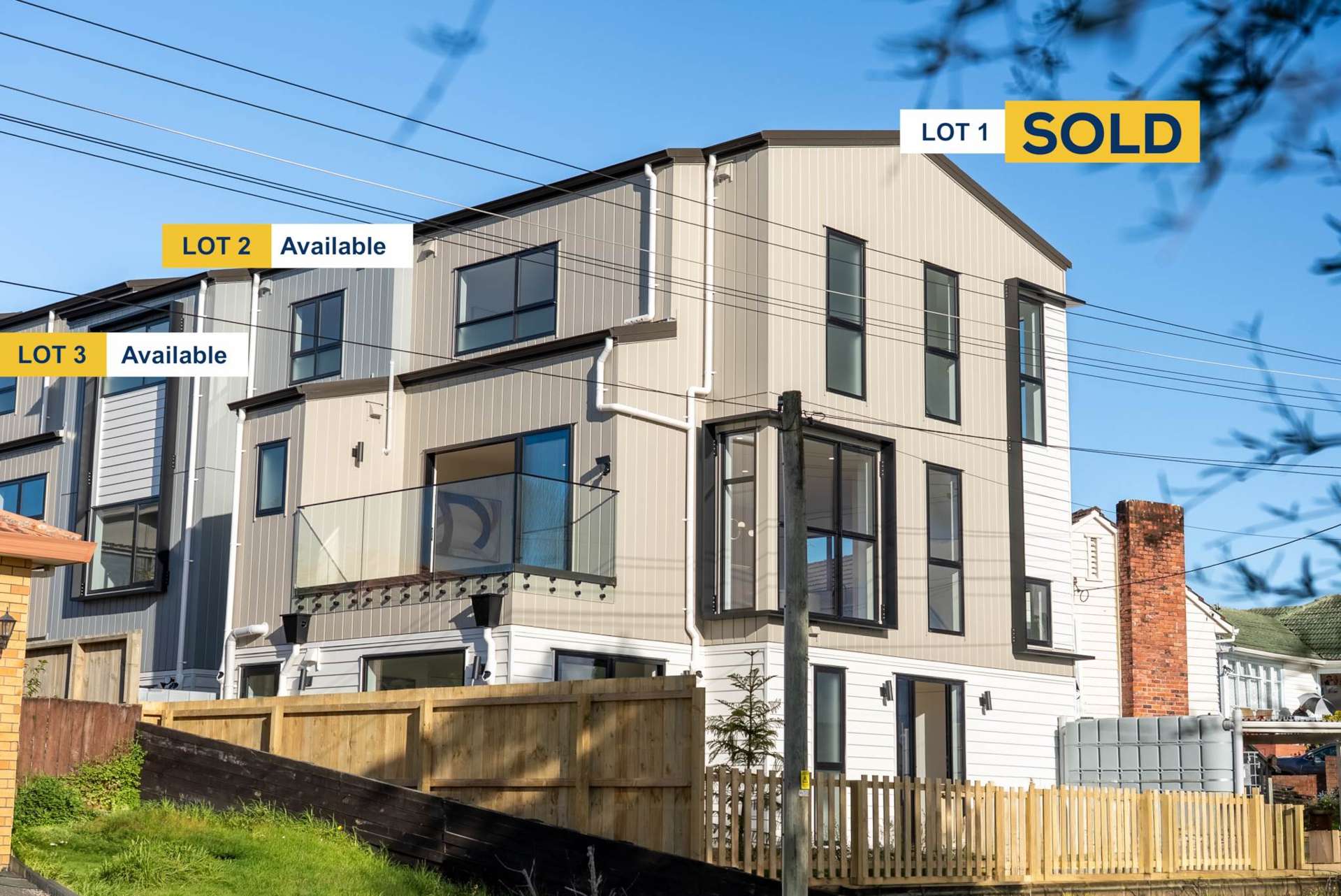 Lot 3, 4 Woolley Avenue New Lynn_0
