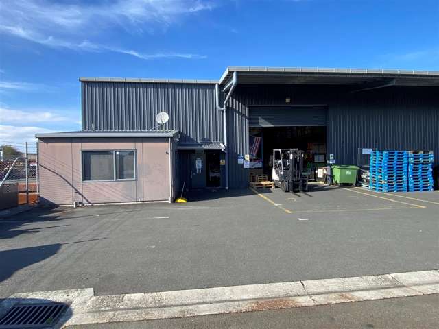 Well Priced Te Rapa Industrial