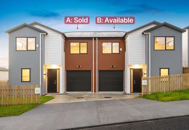 Your Dream Home in Golden Location