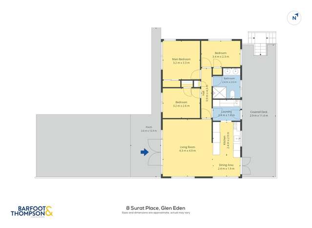 8 Surat Place Glen Eden_1