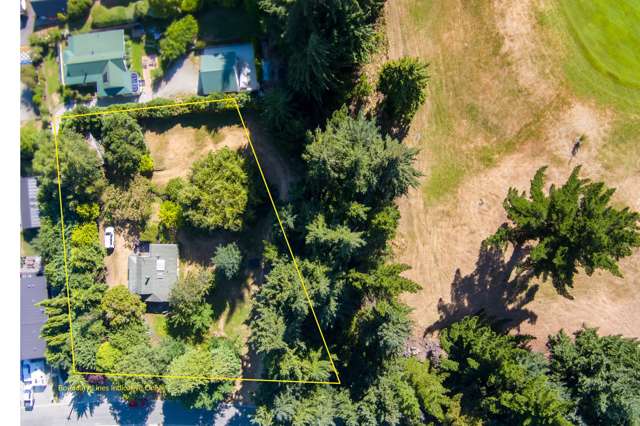 A Rare Gem in Downtown Wanaka