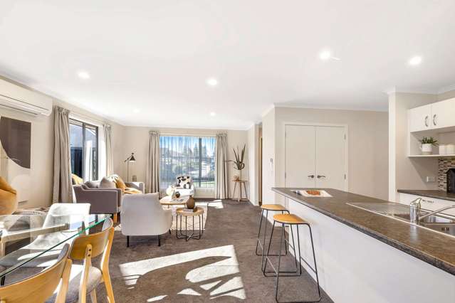 Prime Location with Reserve Outlook