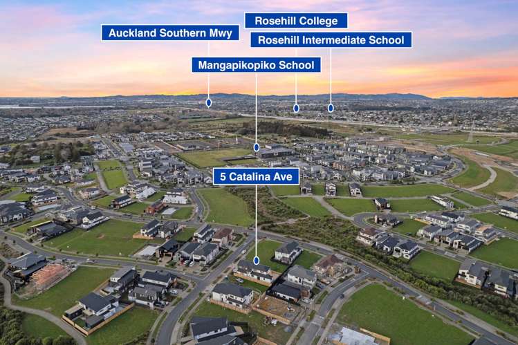5 Catalina Avenue Rosehill_28