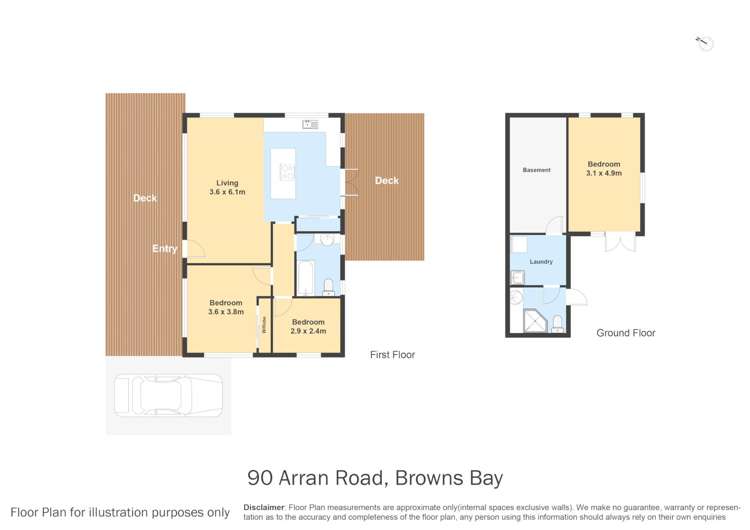 90 Arran Road Browns Bay_9