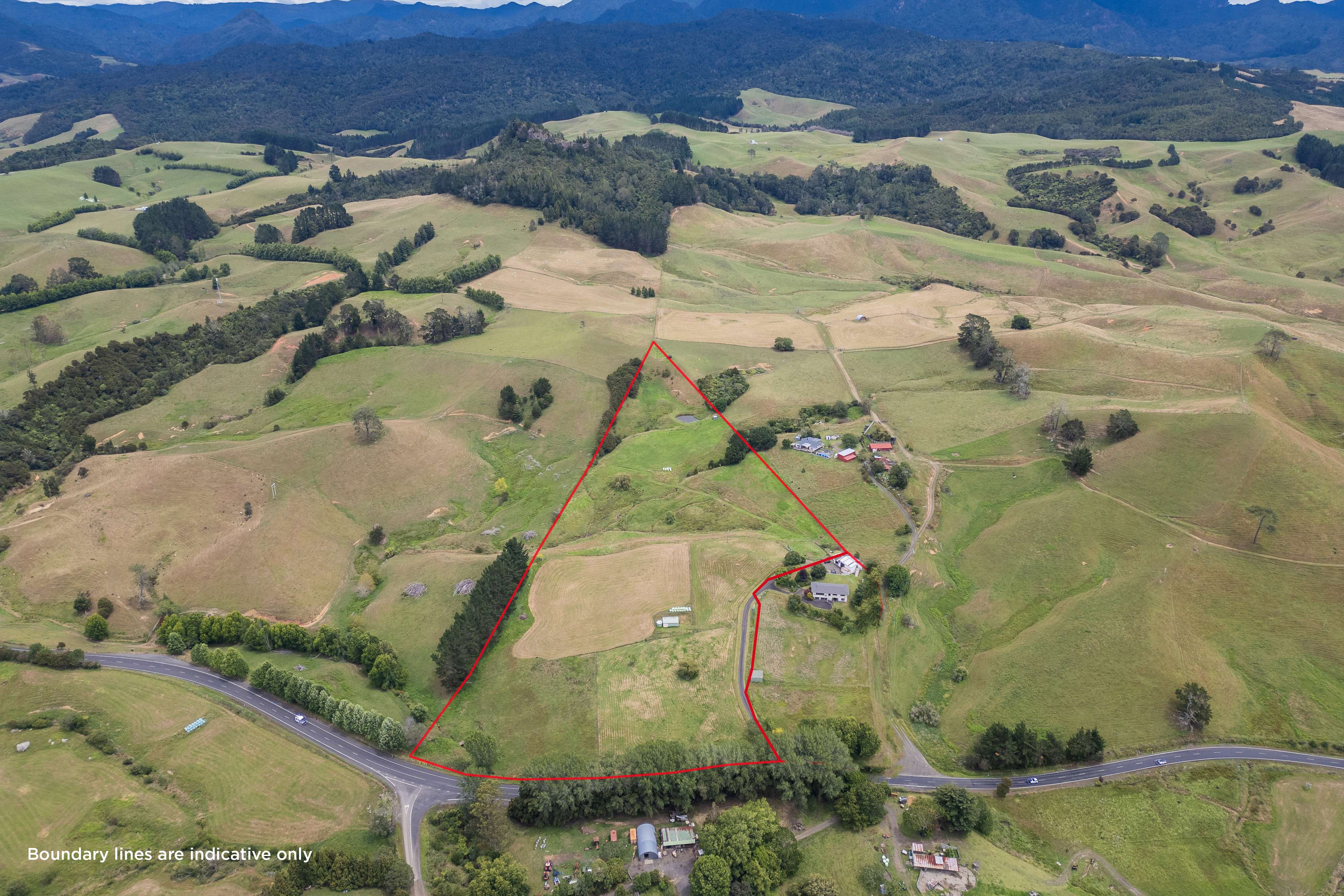 2217 TairuaWhitianga Road Coroglen ThamesCoromandel Rural