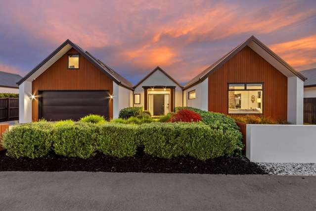 Sharp Lines and Seamless Living