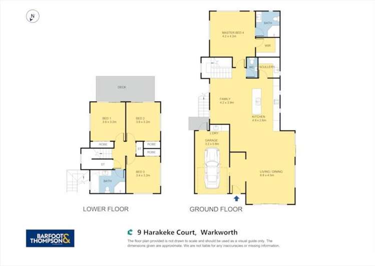 9 Harakeke Court Warkworth_22