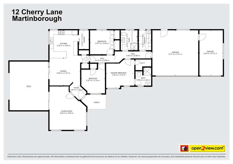 12 Cherry Lane Martinborough_16