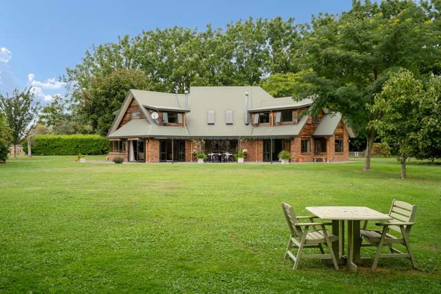 Refined Country Living