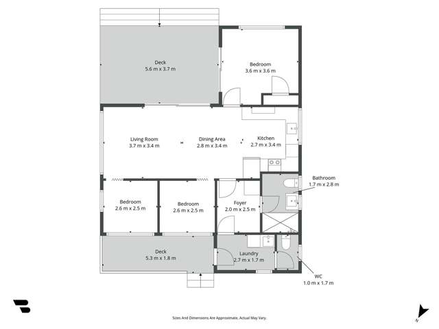 108A Riverview Road Whangamata_1