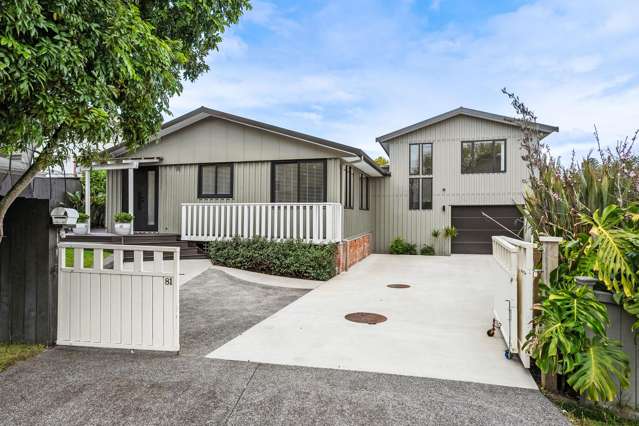 Sun, Space & Seamless Family Living